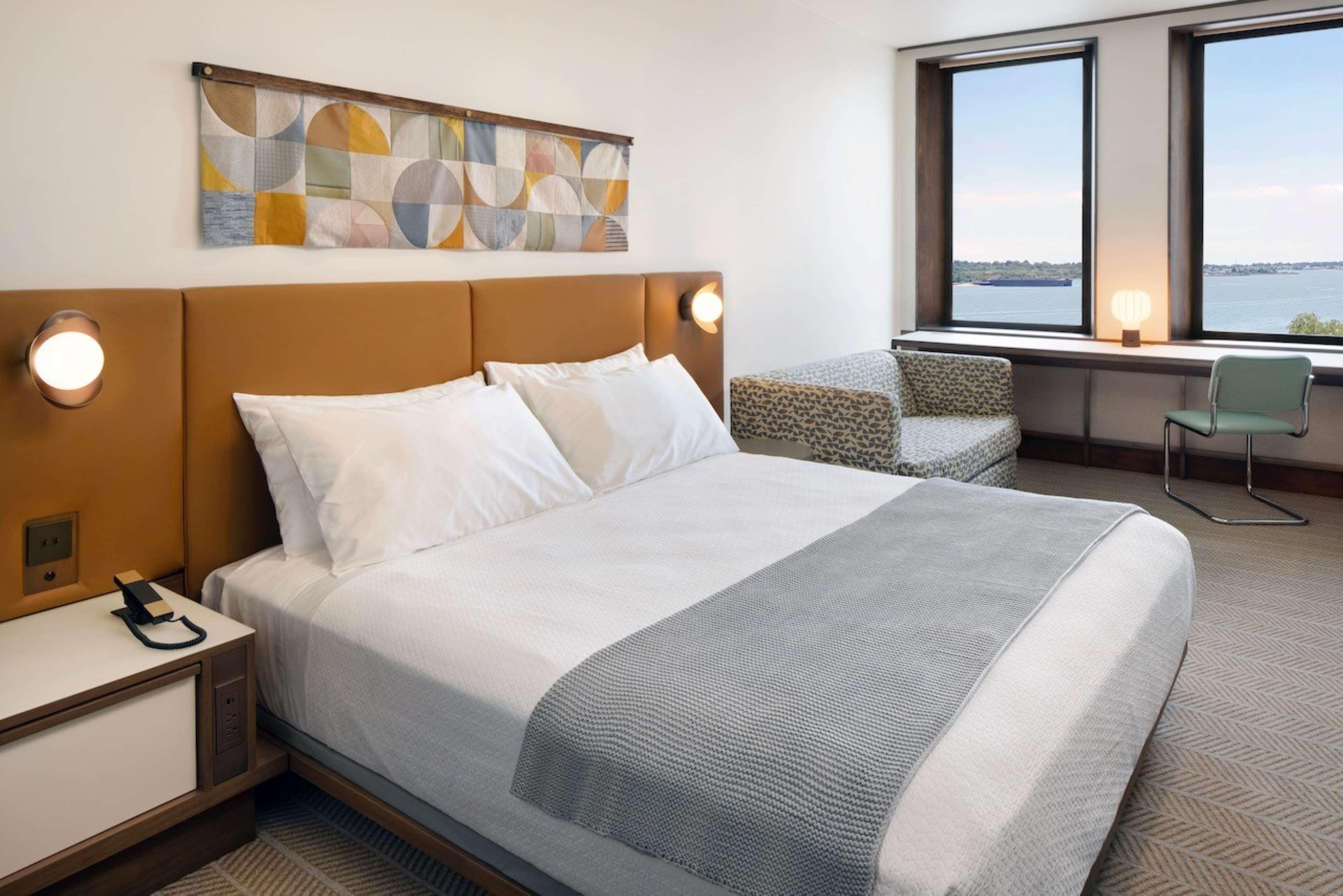 Hotel Marcel New Haven, Tapestry Collection By Hilton Exterior foto
