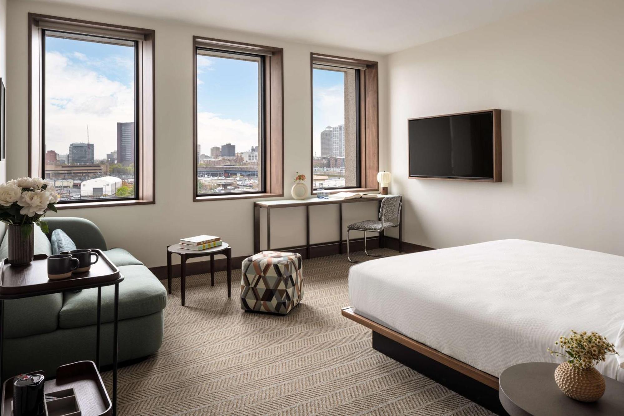 Hotel Marcel New Haven, Tapestry Collection By Hilton Exterior foto
