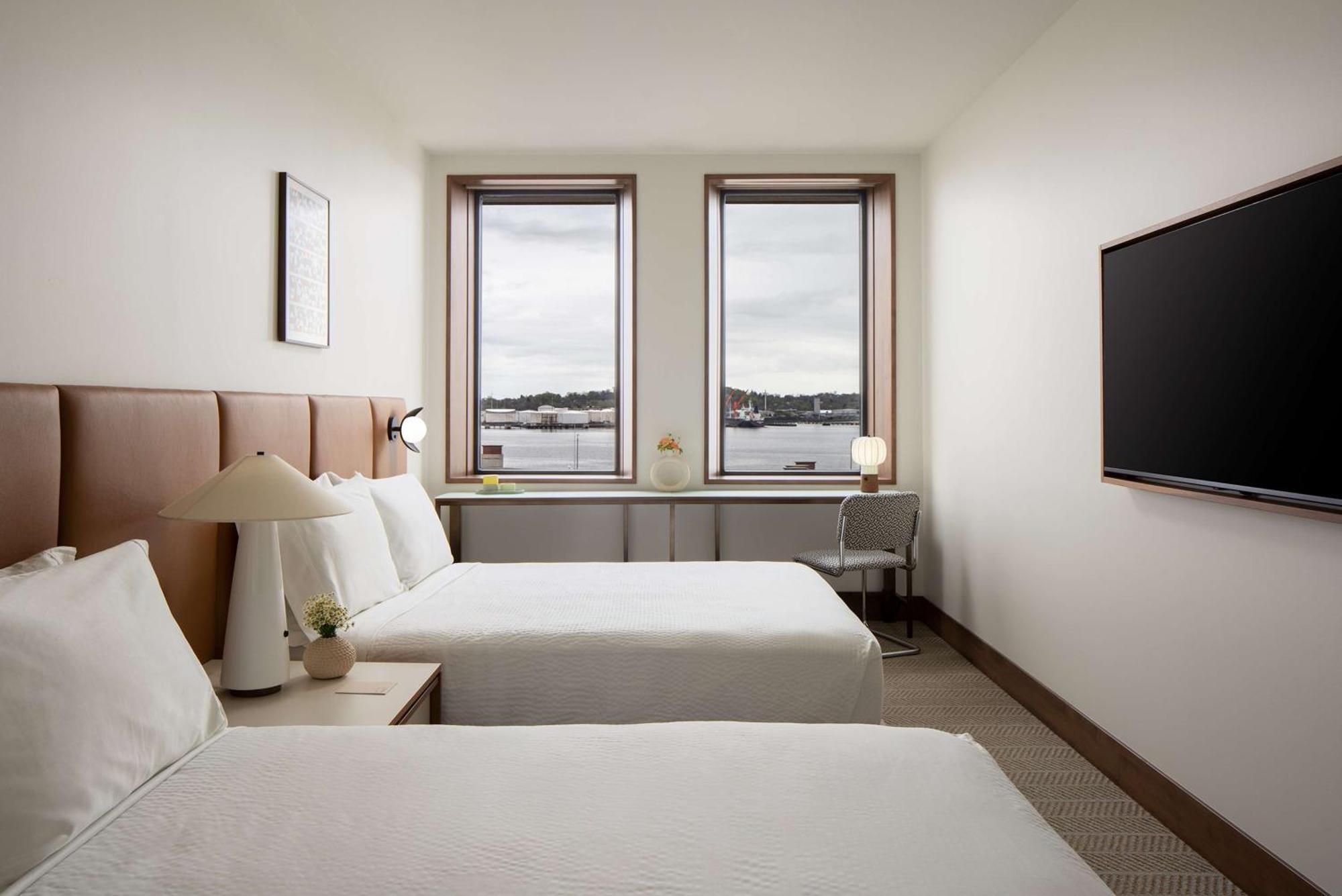 Hotel Marcel New Haven, Tapestry Collection By Hilton Exterior foto