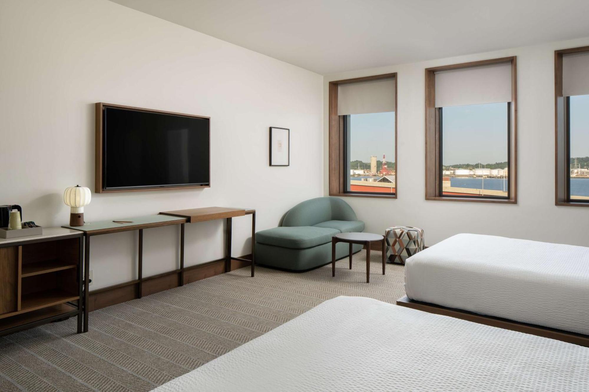 Hotel Marcel New Haven, Tapestry Collection By Hilton Exterior foto