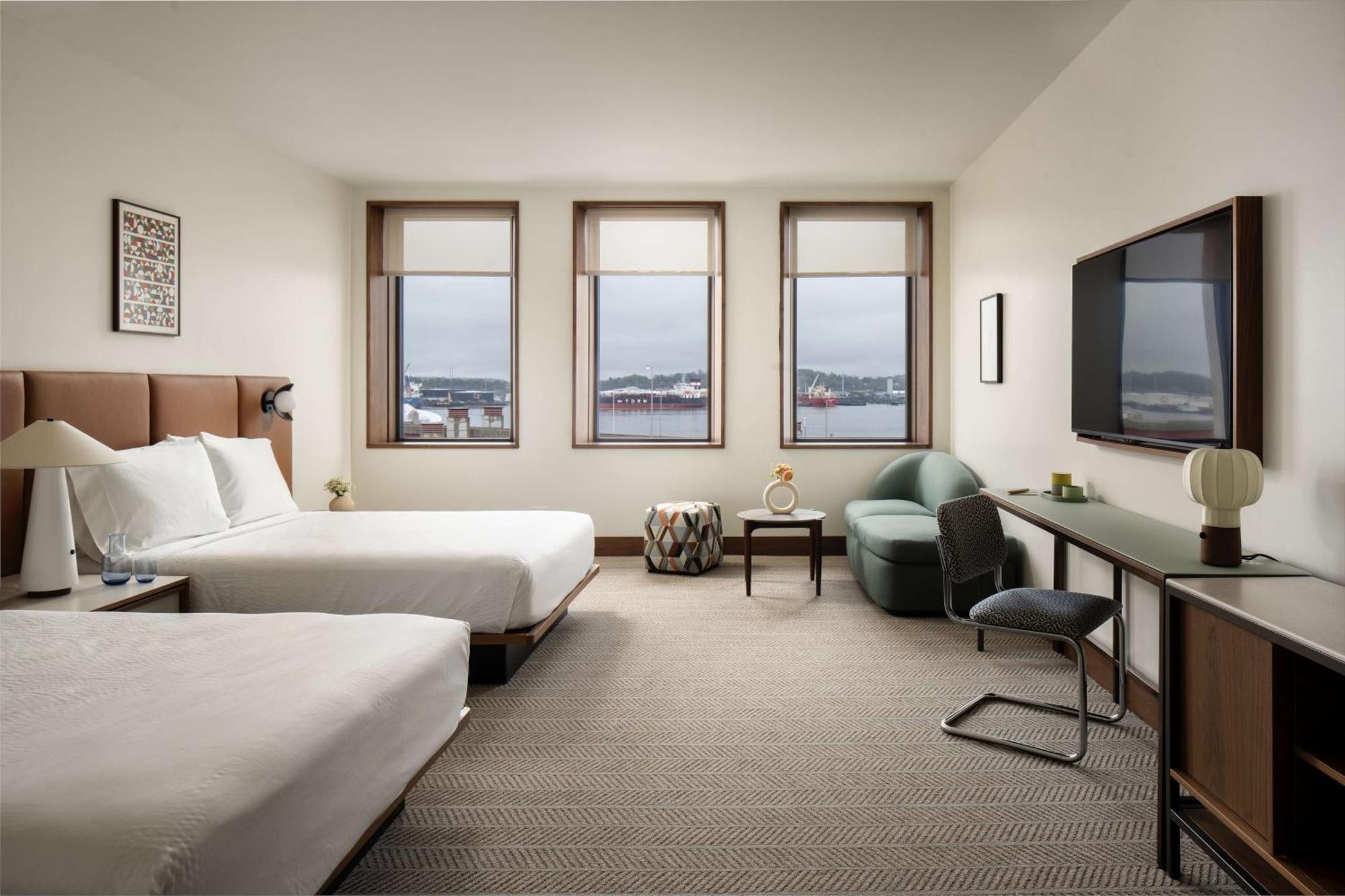 Hotel Marcel New Haven, Tapestry Collection By Hilton Exterior foto