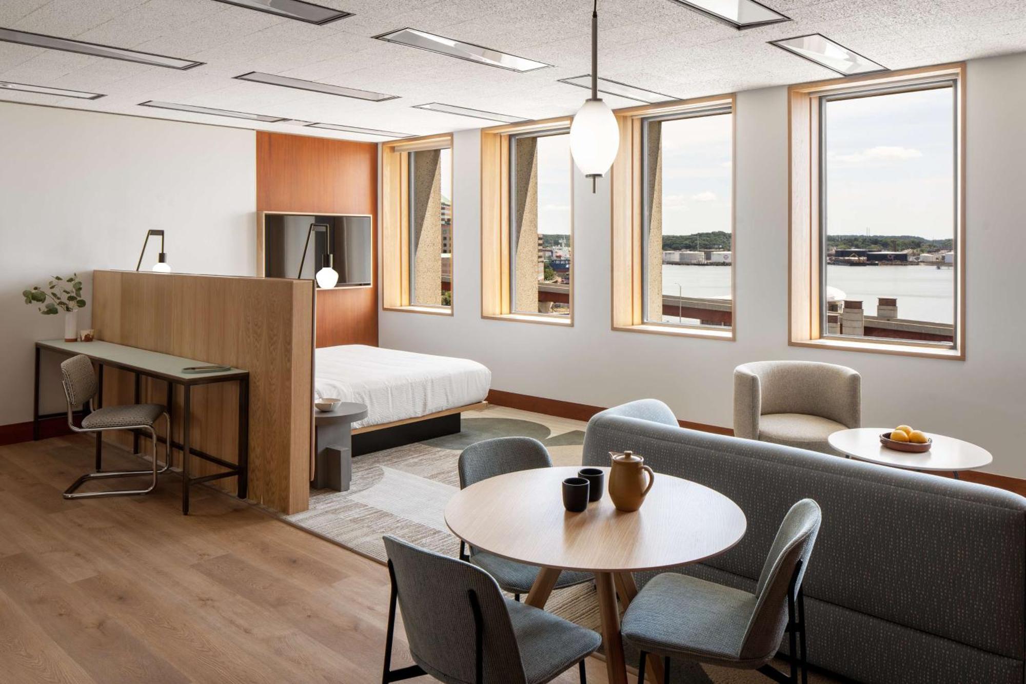 Hotel Marcel New Haven, Tapestry Collection By Hilton Exterior foto