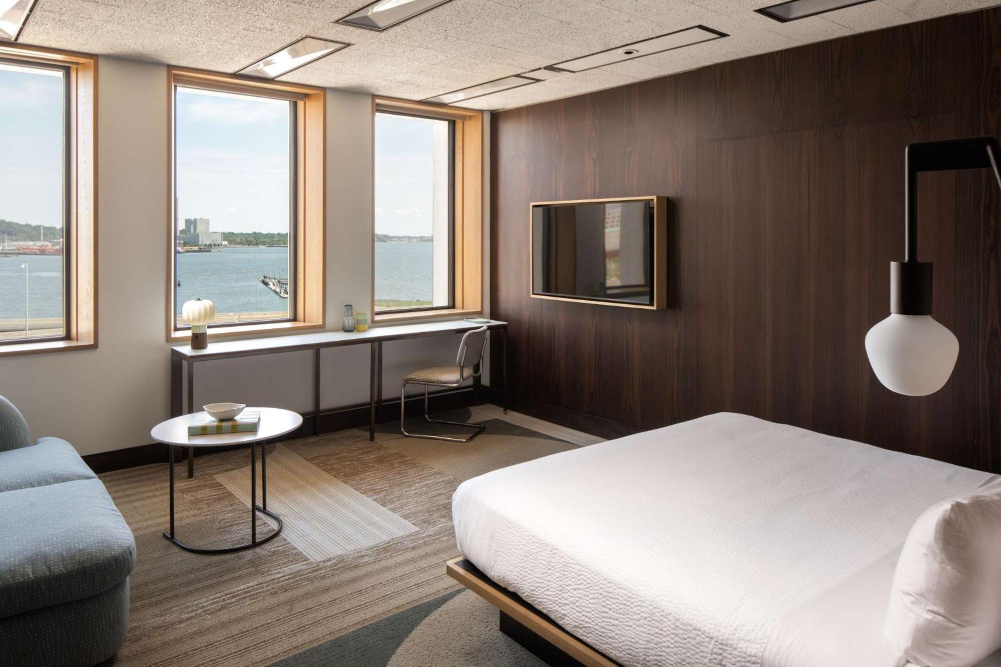 Hotel Marcel New Haven, Tapestry Collection By Hilton Exterior foto