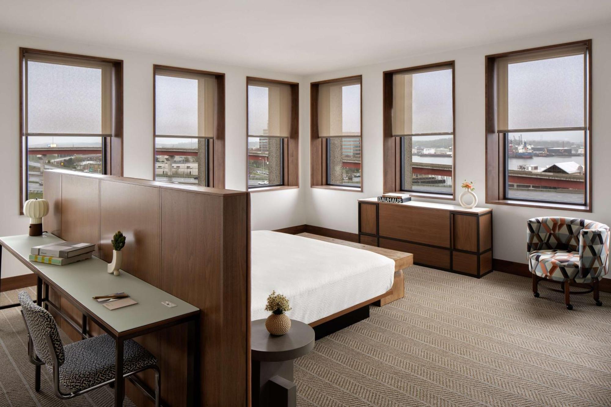 Hotel Marcel New Haven, Tapestry Collection By Hilton Exterior foto