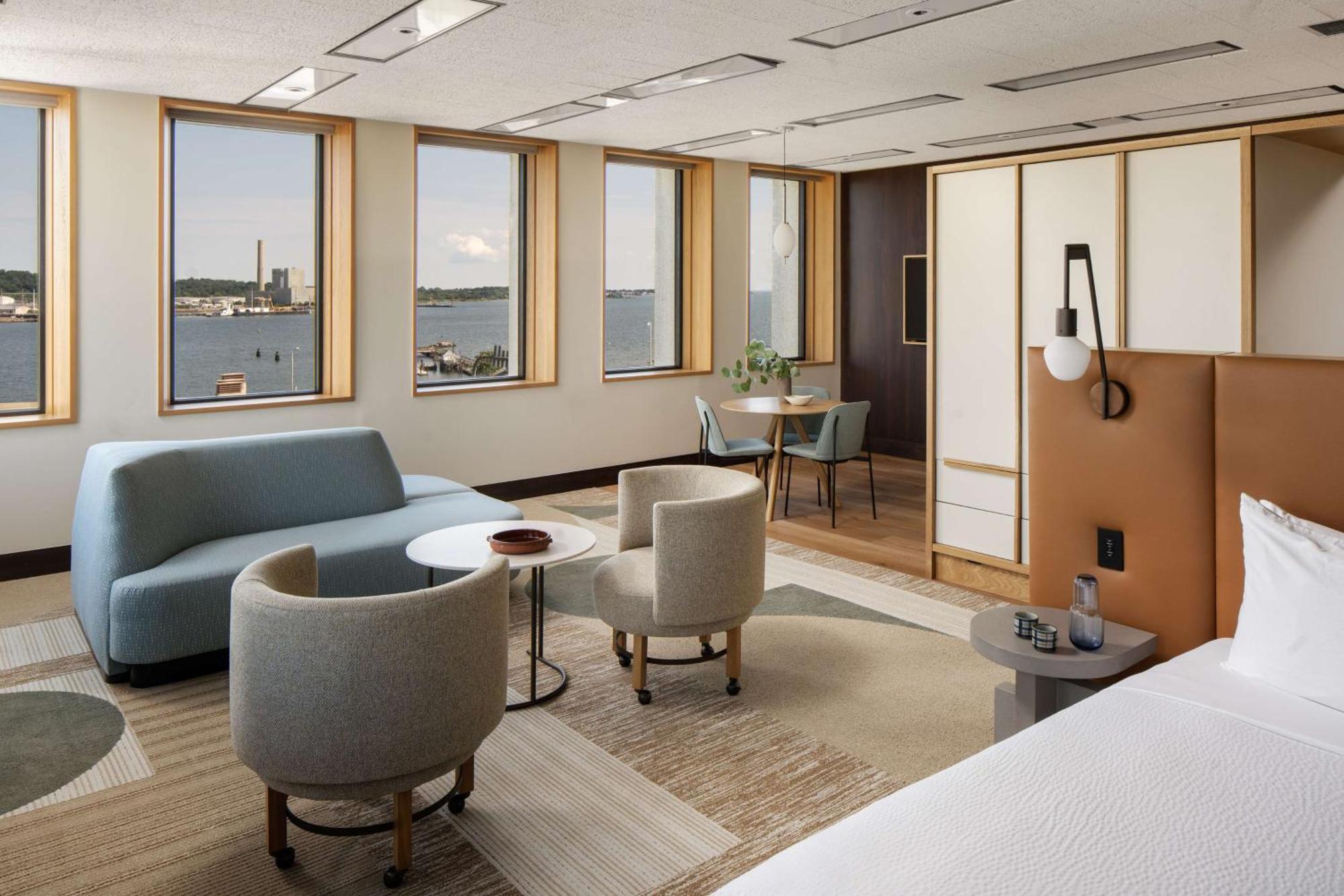 Hotel Marcel New Haven, Tapestry Collection By Hilton Exterior foto