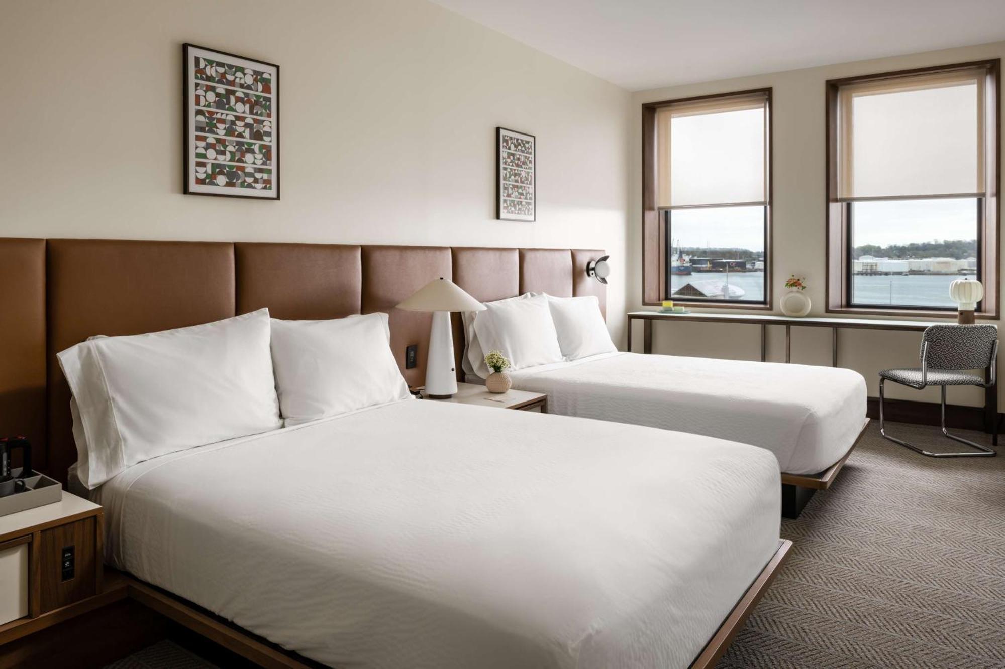 Hotel Marcel New Haven, Tapestry Collection By Hilton Exterior foto