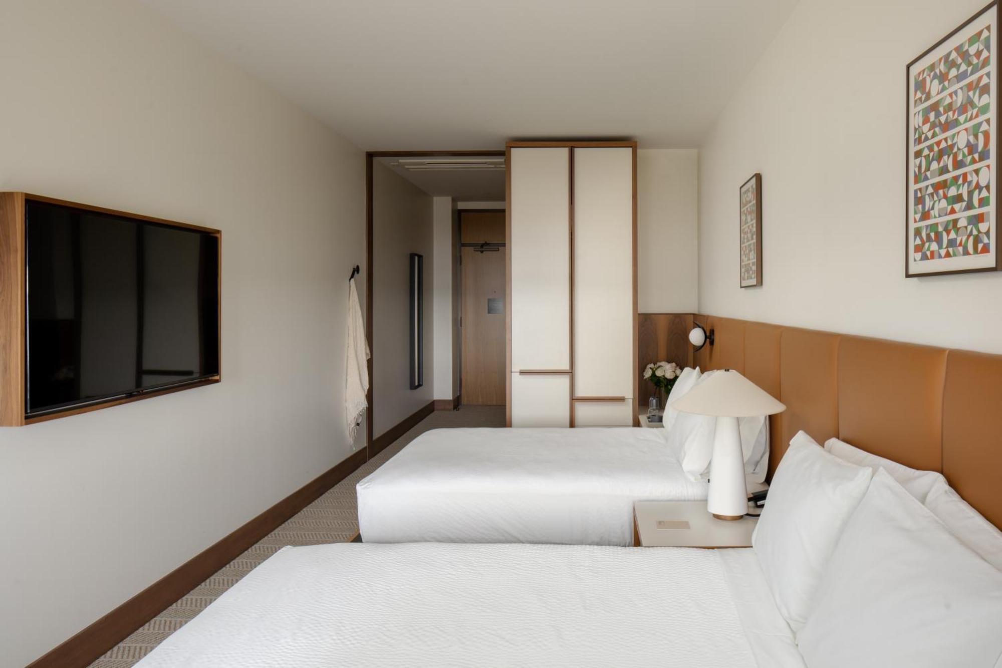Hotel Marcel New Haven, Tapestry Collection By Hilton Exterior foto